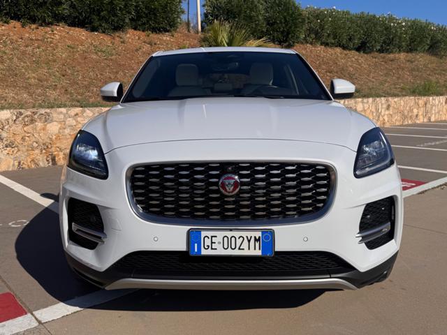 JAGUAR E-Pace usata, con Airbag