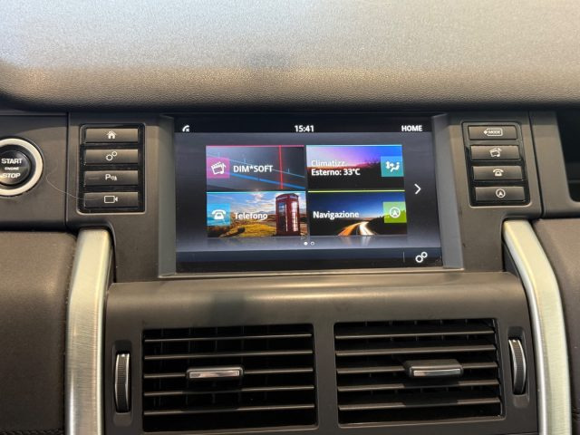 LAND ROVER Discovery Sport usata, con Bracciolo