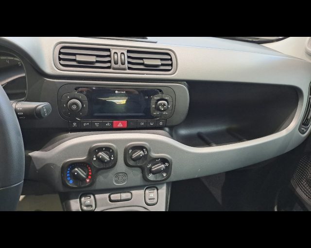 FIAT New Panda usata, con Portapacchi