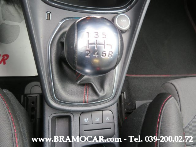 FORD Puma usata, con Touch screen