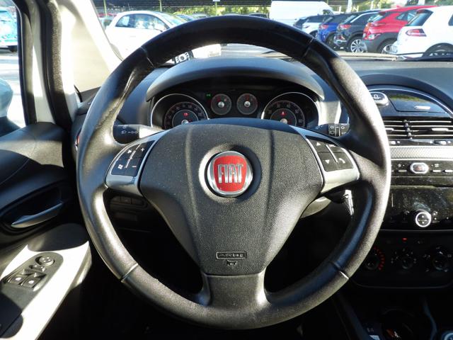 FIAT Grande Punto usata, con Bluetooth