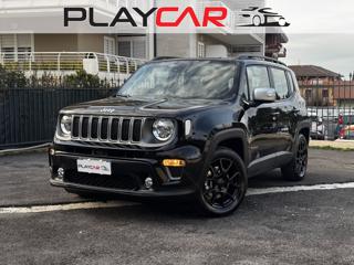 JEEP Renegade 1.5 TURBO T4 MHEV LIMITED BLACK+NAVI+R.CAM+CARPLAY