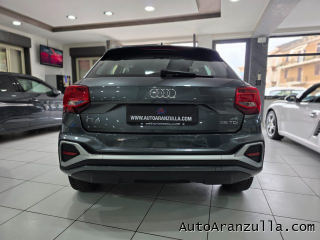 AUDI Q2 usata, con Alzacristalli elettrici