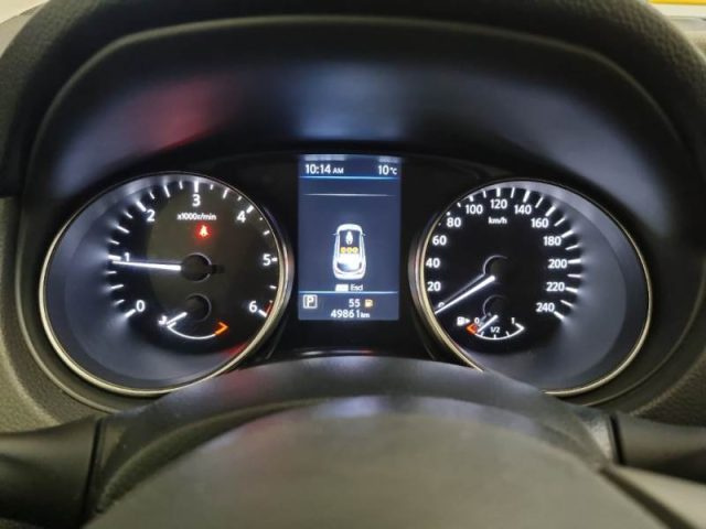 NISSAN Qashqai usata, con Airbag Passeggero