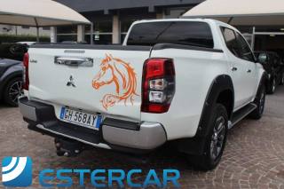 MITSUBISHI L200 usata, con Immobilizzatore elettronico