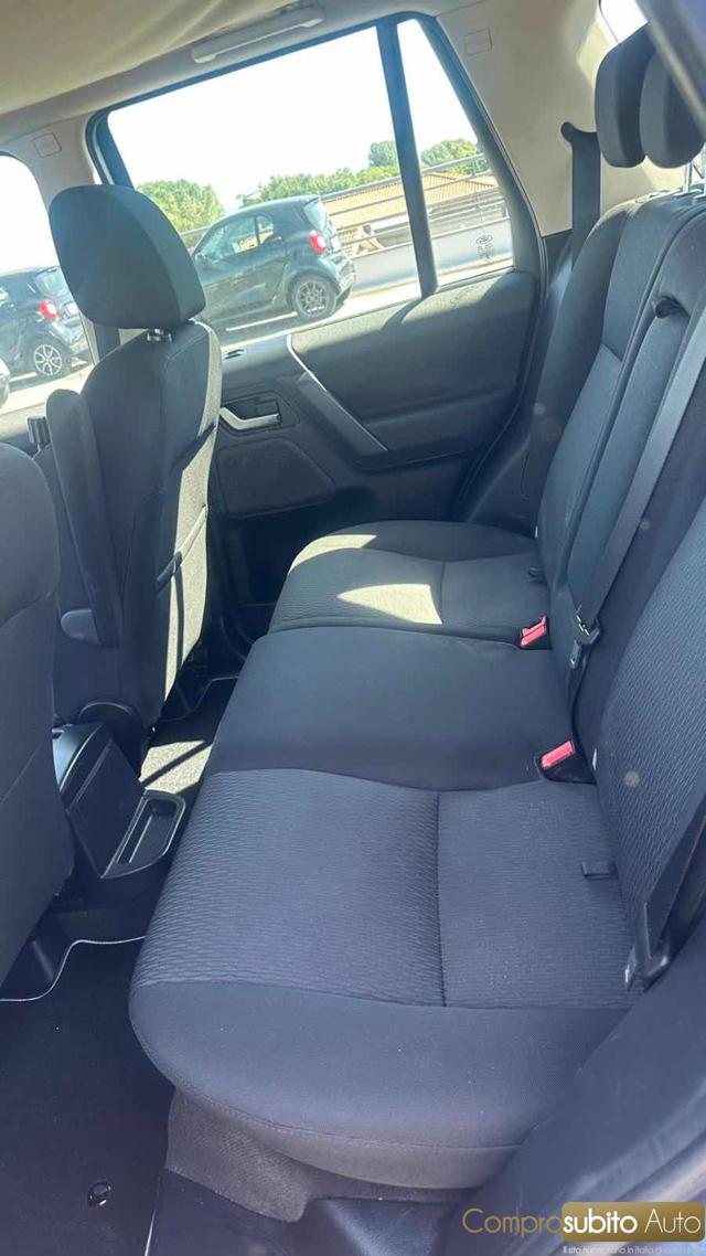 LAND ROVER Freelander usata, con Autoradio