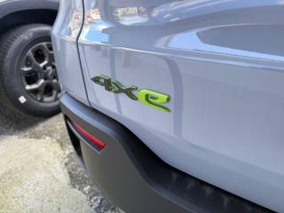 JEEP Avenger usata, con Frenata d