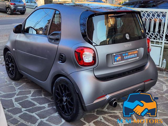 SMART ForTwo usata, con Cerchi in lega