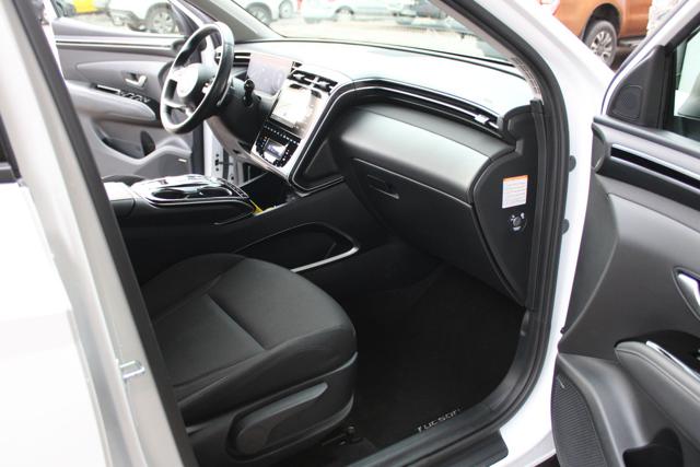HYUNDAI Tucson usata, con ESP