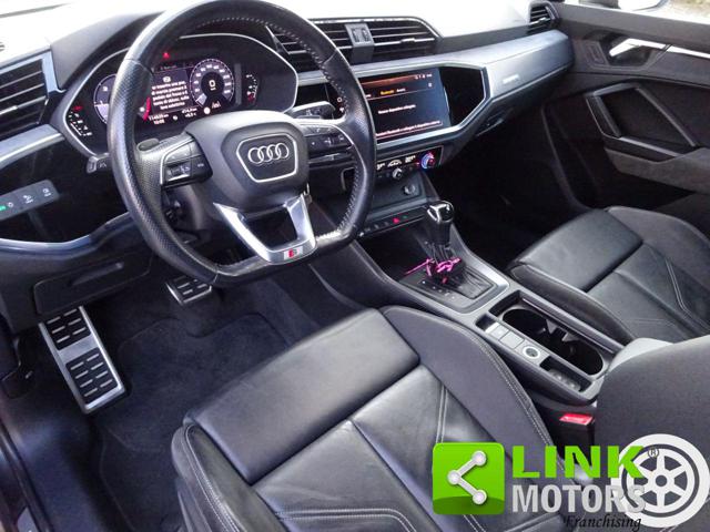 AUDI Q3 usata, con Autoradio