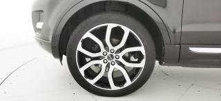 LAND ROVER Range Rover Evoque usata, con Fendinebbia