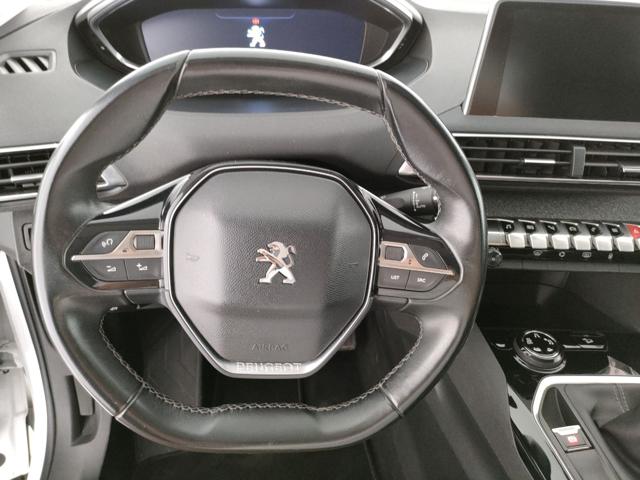 PEUGEOT 3008 usata, con Chiusura centralizzata