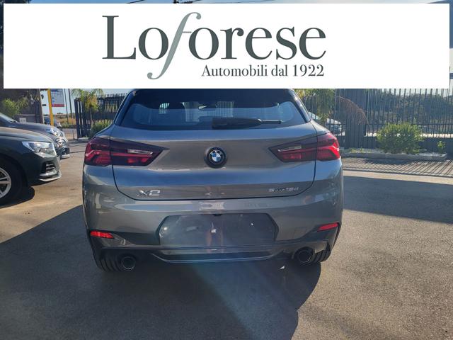 BMW X2 usata, con Autoradio