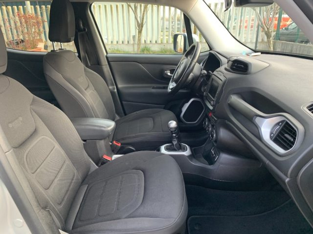 JEEP Renegade usata, con Controllo trazione