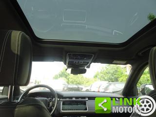 LAND ROVER Range Rover Velar usata, con Volante in pelle