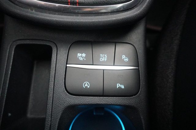 FORD Puma usata, con Vetri oscurati