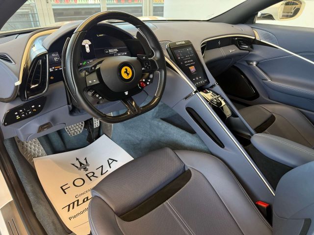 FERRARI Roma usata, con Controllo trazione