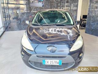 FORD Ka+ 1.3 TDCi 75CV Titanium cDPF Bs.
