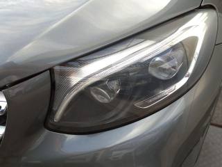 MERCEDES-BENZ GLC 250 usata, con Supporto lombare