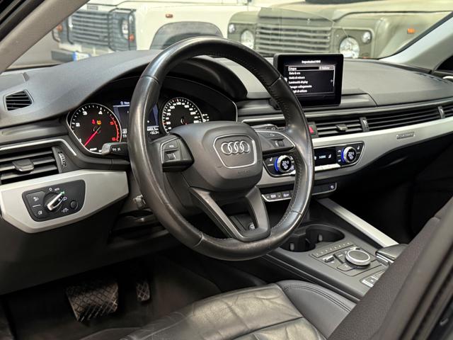 AUDI A4 usata, con Chiusura centralizzata
