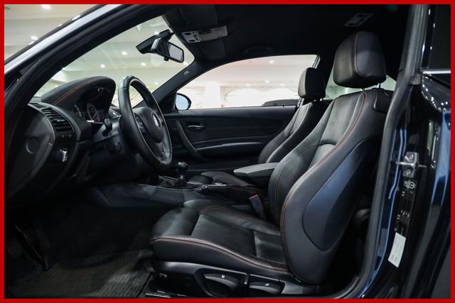 BMW 1er M Coupe usata, con Climatizzatore