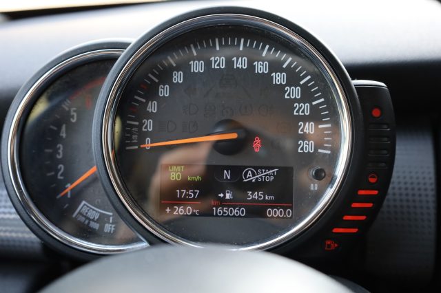 MINI One usata, con Volante multifunzione