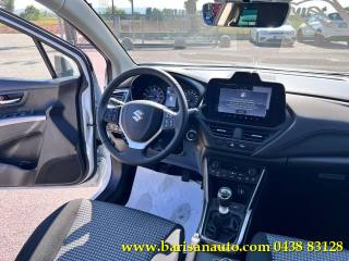 SUZUKI S-Cross usata, con Climatizzatore