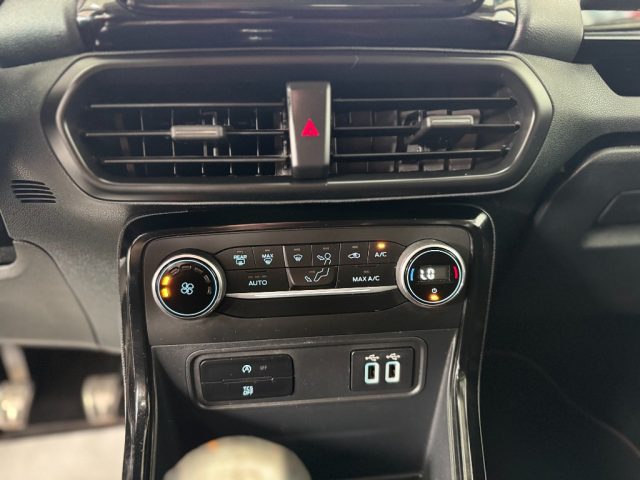 FORD EcoSport usata, con Monitoraggio pressione pneumatici