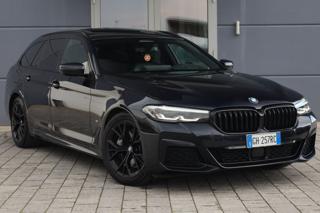 BMW 520 usata, con Airbag
