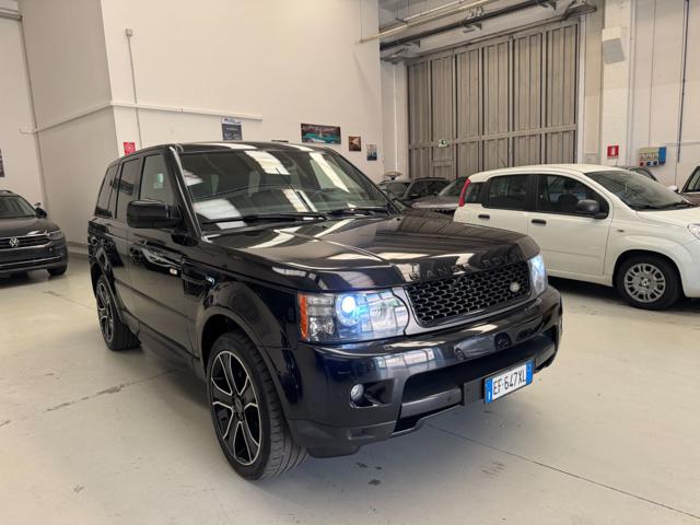 LAND ROVER Range Rover Sport usata, con Airbag laterali