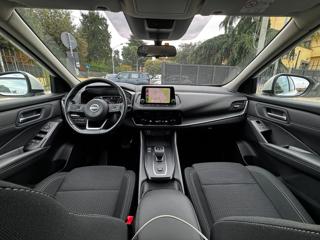 NISSAN Qashqai usata, con Controllo automatico clima