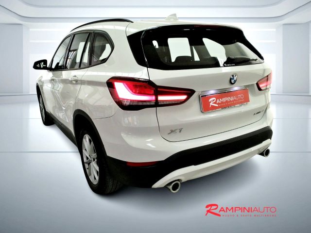 BMW X1 usata 9