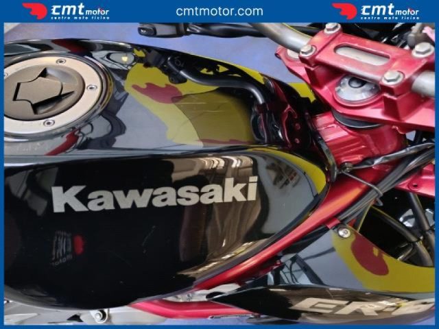KAWASAKI ER-6N usata 9
