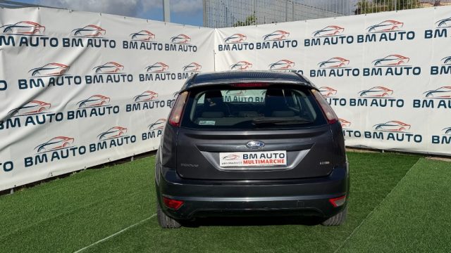 FORD Focus usata, con Controllo trazione