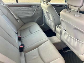 MERCEDES-BENZ C 320 usata, con Chiusura centralizzata
