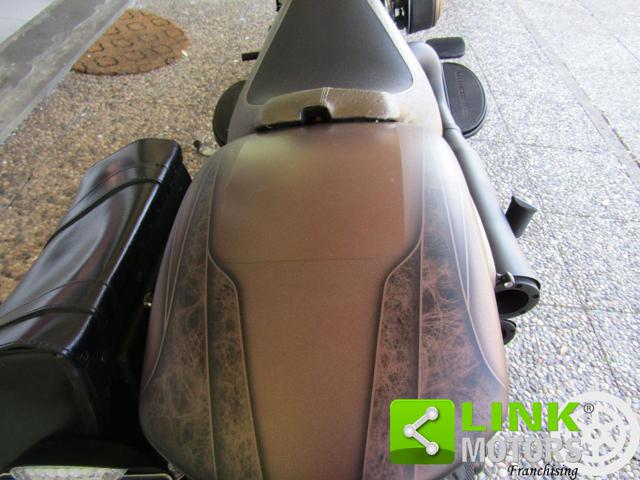 HARLEY-DAVIDSON 1450 Fat Boy usata 9