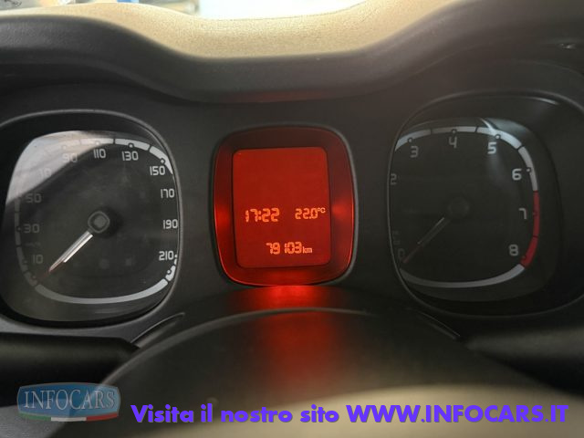 FIAT Panda usata, con Servosterzo