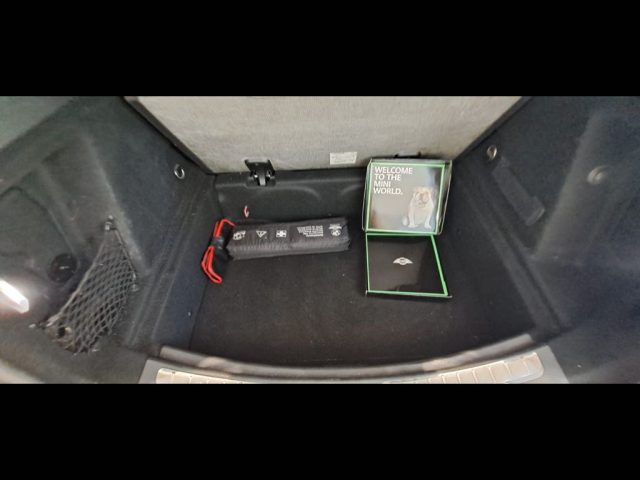 MINI Mini usata, con Servosterzo