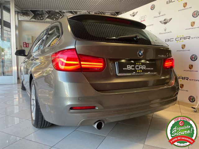 BMW 318 usata, con Sensore di luce
