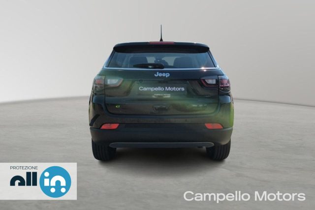 JEEP Compass usata 3