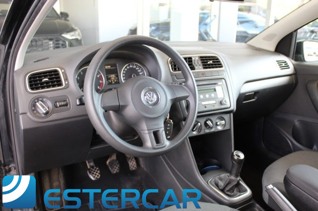 VOLKSWAGEN Polo usata, con Airbag laterali