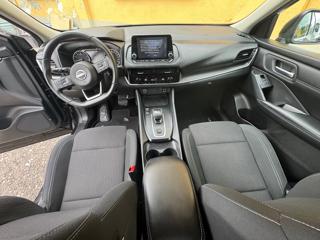 NISSAN Qashqai usata, con Fendinebbia