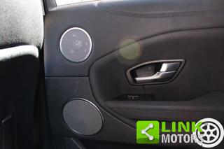 LAND ROVER Range Rover Evoque usata, con Telecamera per parcheggio assistito
