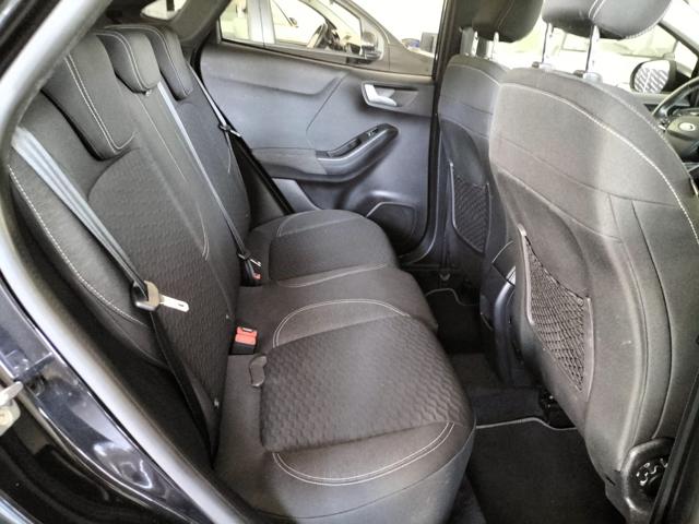 FORD Puma usata, con Fendinebbia