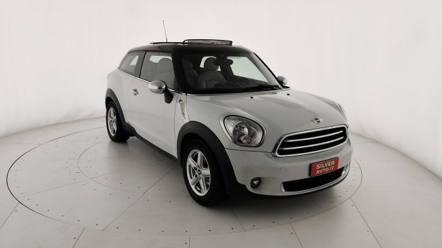 MINI Paceman usata 0