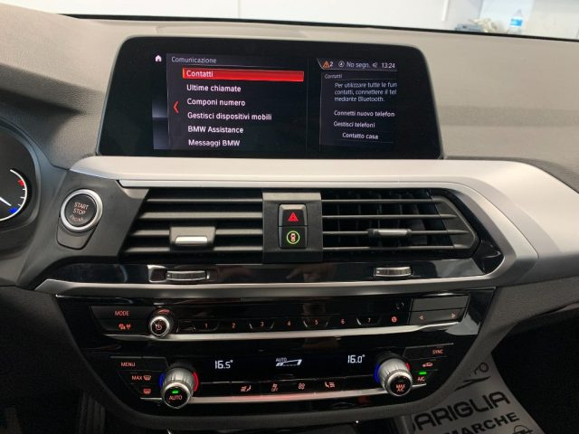 BMW X3 usata, con Servosterzo