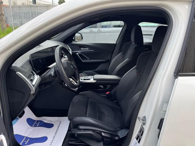 BMW X2 usata, con Cerchi in lega
