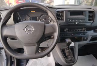 OPEL Vivaro usata, con ESP