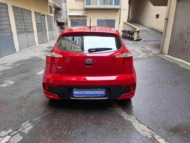 KIA Rio usata, con Autoradio