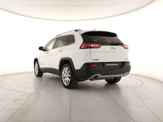 JEEP Cherokee usata, con Airbag laterali